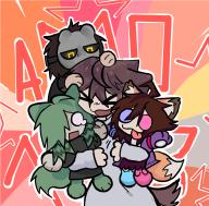 Wildfoxx coelho partycat амогус153 // 922x909 // 268.4KB