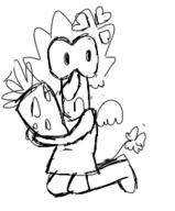 Beaker Muppets // 225x271 // 22.5KB