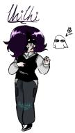 CCsLefteye ChiChi Chinlucoph fanart // 339x599 // 78.5KB