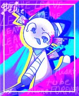 BrushCustome Cute IbisPaintX Kitty LIU Leaving_Me_Alone Liu.Mie.Drawing OC persona // 505x615 // 609.6KB