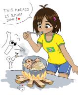 Brazil macaco sopa // 410x497 // 126.9KB