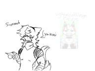 OC sionnach // 396x298 // 48.0KB