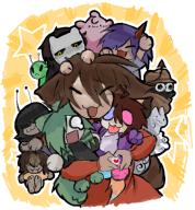 Puffyy Wildfoxx coelho lossforwords miuioo partybag partycat rrrrr timewstr амогус153 // 481x517 // 305.4KB