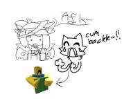 Sillyyy luvanderduckie // 406x304 // 40.2KB
