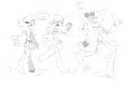 Mr.LeaveMealone fpe_oc halloween puffy // 857x579 // 131.4KB