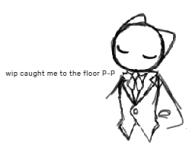 Cute Kitty LIU Liu.Mie.Drawing Musica_world wip // 252x198 // 14.6KB