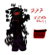 7̶7̶7̶ OC virus // 963x1024 // 353.4KB