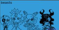 Bon-Bon CRK Chahinak Chinlucoph Festivesprinkle Hauntingstarch Hornedmolasses Meltedmint kitkat ming partycat // 332x170 // 38.9KB
