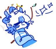 Christmas Cute Kitty LIU Liu.Mie.Drawing OC persona // 186x164 // 23.5KB