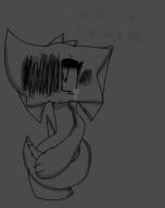 Jet OC oc_lore sketch sprunki // 270x339 // 22.3KB