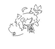 Ivoriee Sillyyy // 203x182 // 3.6KB