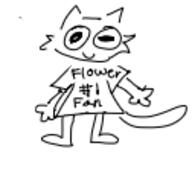 flowerbl // 126x111 // 6.6KB