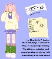 FMHS Ghostly fanart // 753x841 // 191.6KB