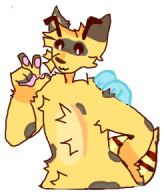 :o a bee // 243x288 // 43.2KB