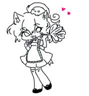 Flockmaids fanart fennytanyl yunico // 310x334 // 46.6KB