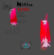 Blood gore lineless_art raddy sprunki // 479x486 // 84.0KB