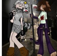 Sillyyy Yaoifox collab // 1110x1079 // 1.2MB