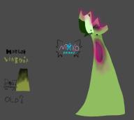 Blood Vineria gore lineless_art sprunki // 547x489 // 85.9KB