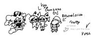 Aziya Deepfries Starry asster cyrus oliverneedstosybau zip ~sproutstinky~ // 474x194 // 25.4KB