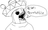 BarhindSocket Digimon Ponchomon SHITPOST // 360x228 // 24.5KB