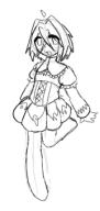 Magma-Chan OC // 161x339 // 25.1KB
