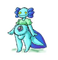 Axewell Maihaps axolotl bulge inflatable pooltoy suggestive // 190x194 // 25.4KB