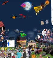 Halloween2023 nlobby4 // 978x1078 // 1.1MB