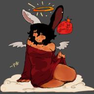 boonie bunnybaby // 439x439 // 92.5KB