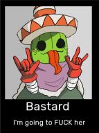 BarhindSocket Cactus Digimon Ponchomon bastard // 316x423 // 59.7KB