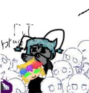 OC Shika cyrus luvanderduckie // 132x137 // 24.5KB