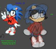 nicky sonic // 387x341 // 126.8KB