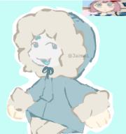 OC OCs art children grrrrr kid sendhelp winter // 243x259 // 41.1KB