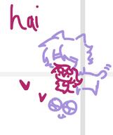 Whiteboardfox partycat // 1018x1213 // 82.7KB